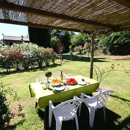 Semesterbostad Melograno 3 Bagnoregio