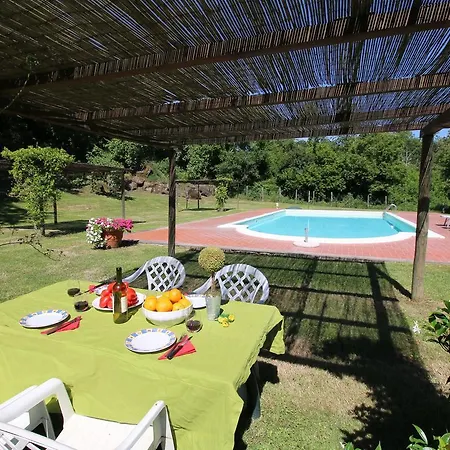 Melograno 3 * Bagnoregio