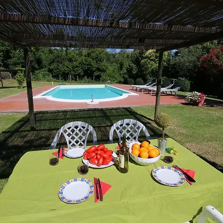 Melograno 3 Semesterbostad Bagnoregio