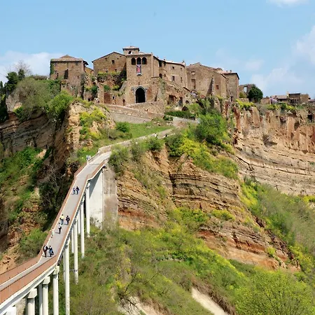 Semesterbostad Melograno 3 Bagnoregio